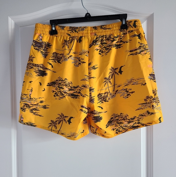 O'neill Tropical Swim Shorts Size M - Picture 6 of 6